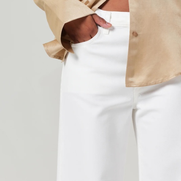 NWT Citizens of Humanity Annina Trouser High-Rise Wide-Leg Jeans - size 26 - Picture 3 of 6